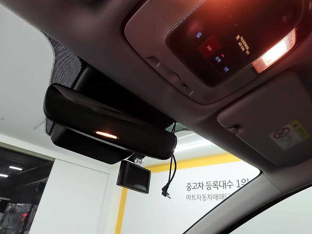 현대 투싼 투싼 (NX4) 디젤 2.0 2WD 모던 이미지 16