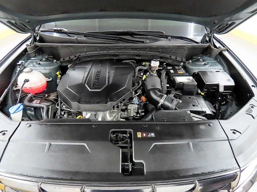 현대 투싼 투싼 (NX4) 디젤 2.0 2WD 모던 이미지 19