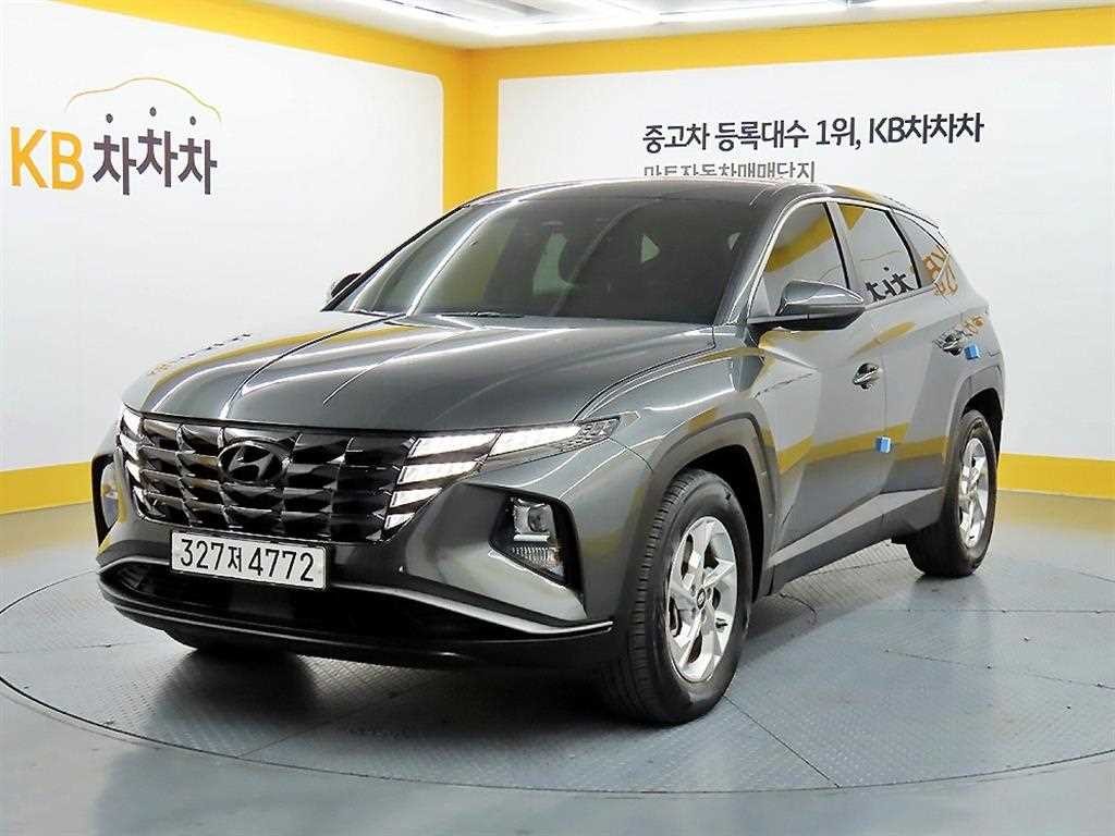 현대 투싼 투싼 (NX4) 디젤 2.0 2WD 모던 이미지 2