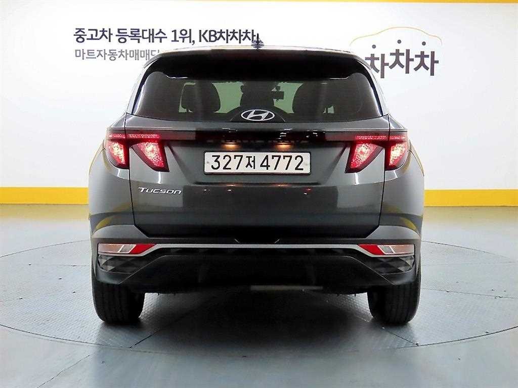 현대 투싼 투싼 (NX4) 디젤 2.0 2WD 모던 이미지 3