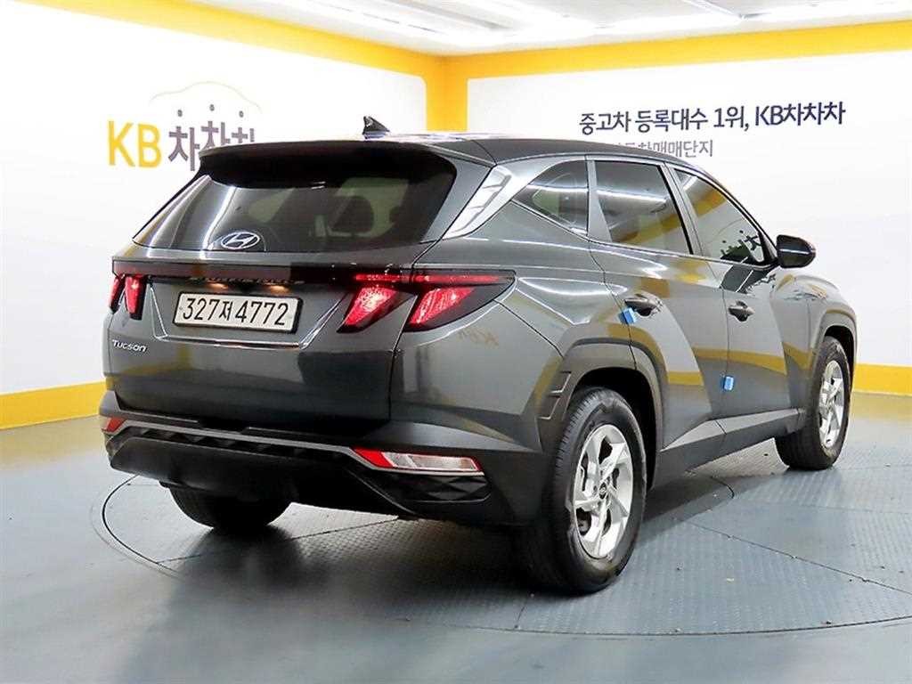 현대 투싼 투싼 (NX4) 디젤 2.0 2WD 모던 이미지 4