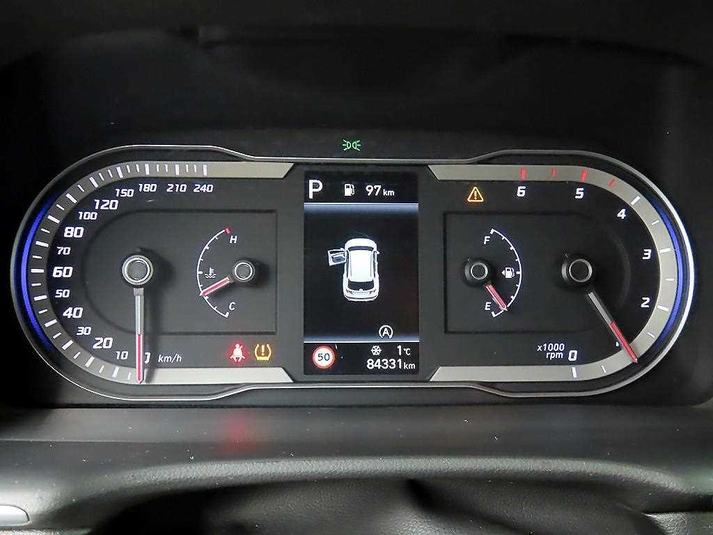 현대 투싼 투싼 (NX4) 디젤 2.0 2WD 모던 이미지 8
