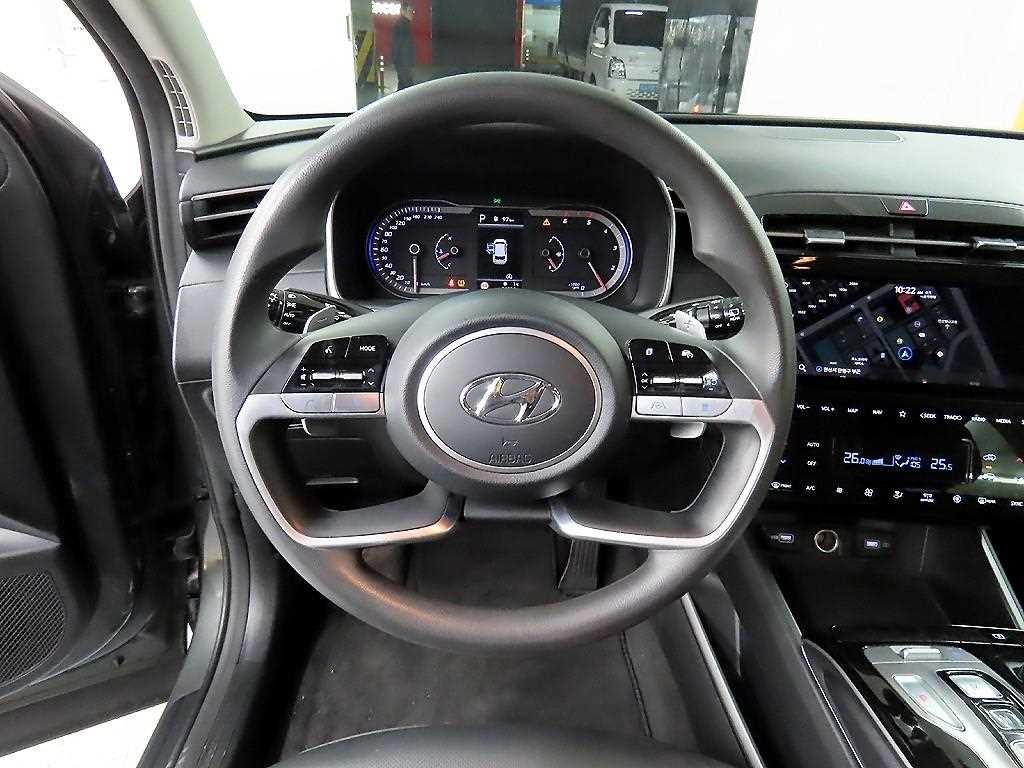 현대 투싼 투싼 (NX4) 디젤 2.0 2WD 모던 이미지 9