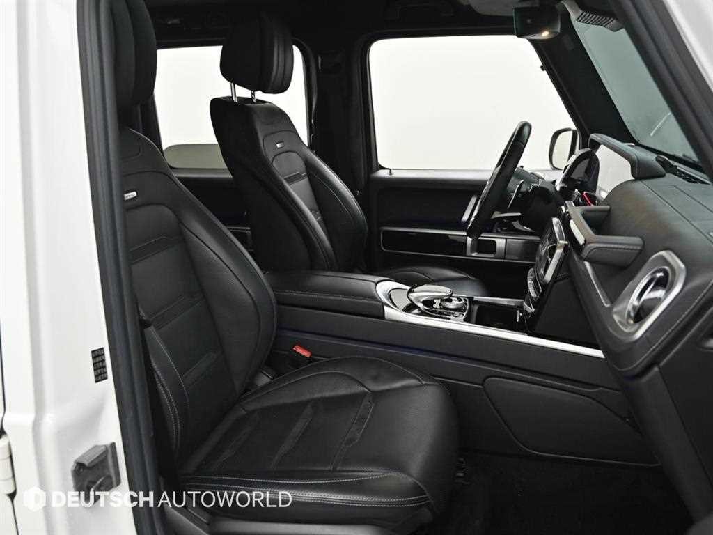 벤츠 G 클래스(G 바겐) G클래스 W463b AMG G63 이미지 10