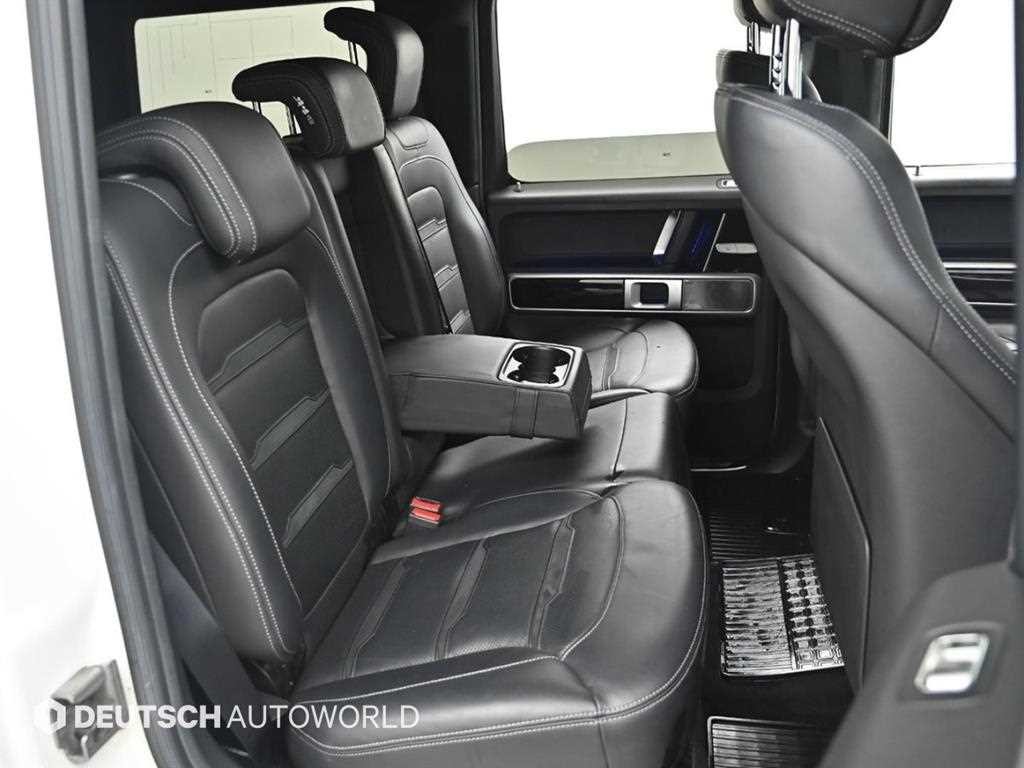 벤츠 G 클래스(G 바겐) G클래스 W463b AMG G63 이미지 12