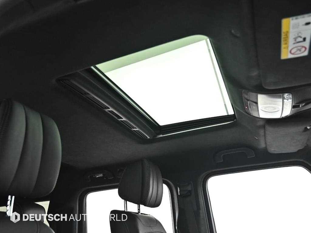벤츠 G 클래스(G 바겐) G클래스 W463b AMG G63 이미지 18