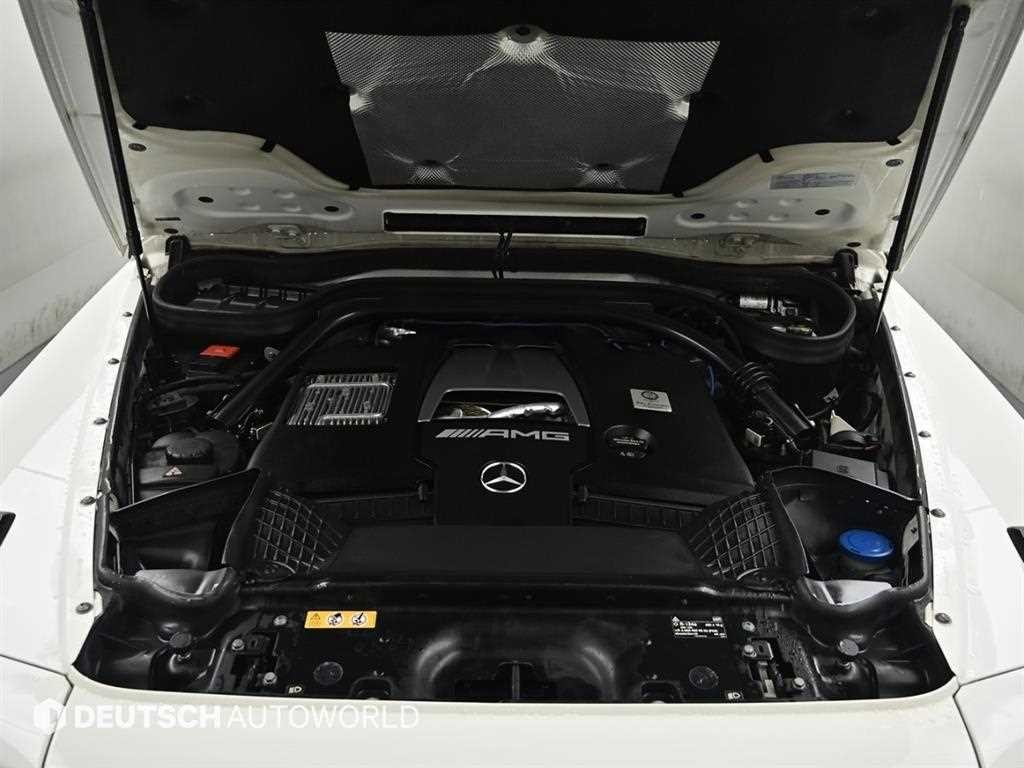 벤츠 G 클래스(G 바겐) G클래스 W463b AMG G63 이미지 6
