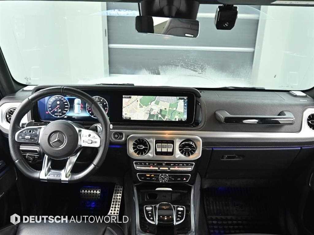 벤츠 G 클래스(G 바겐) G클래스 W463b AMG G63 이미지 7