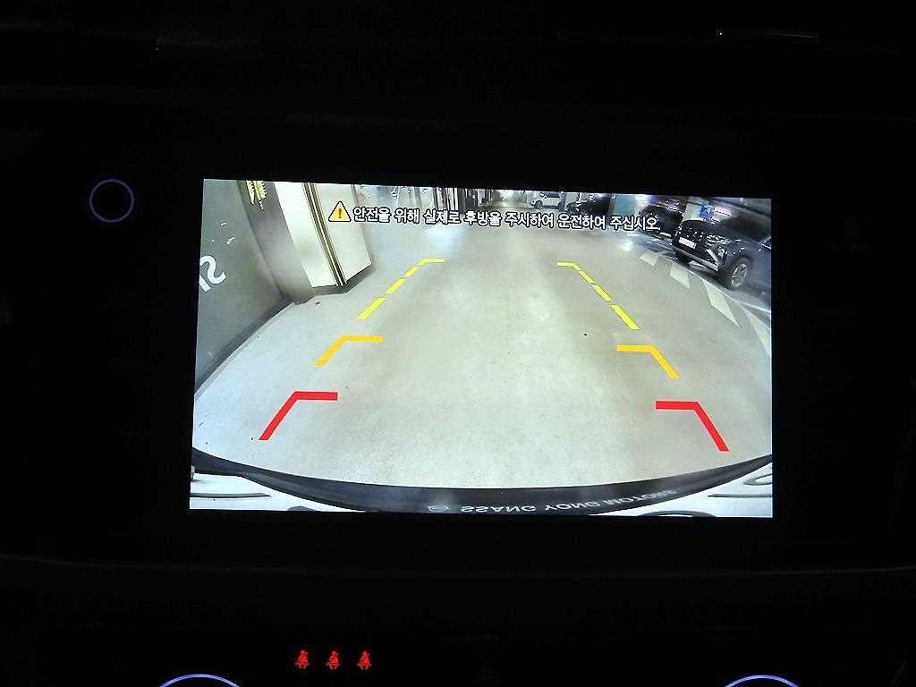 KG모빌리티(쌍용) 코란도 뷰티풀코란도 2WD 가솔린 1.5 C5 플러스 이미지 16
