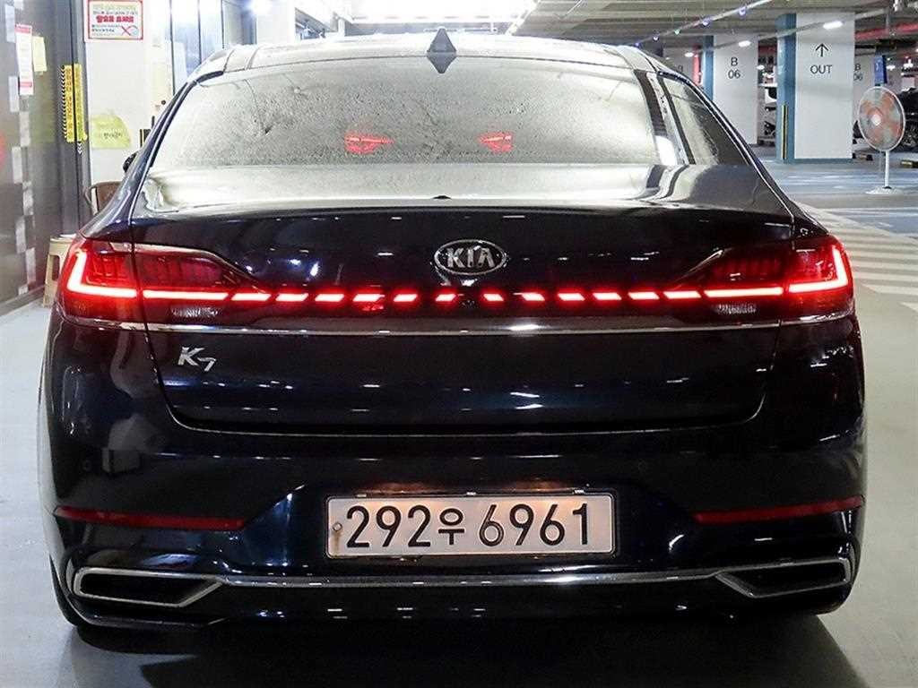 기아 K7 K7 프리미어 가솔린 2.5 GDI X 에디션 이미지 5