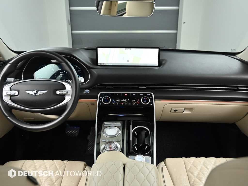 제네시스 GV80 디젤 3.0 2WD 이미지 10