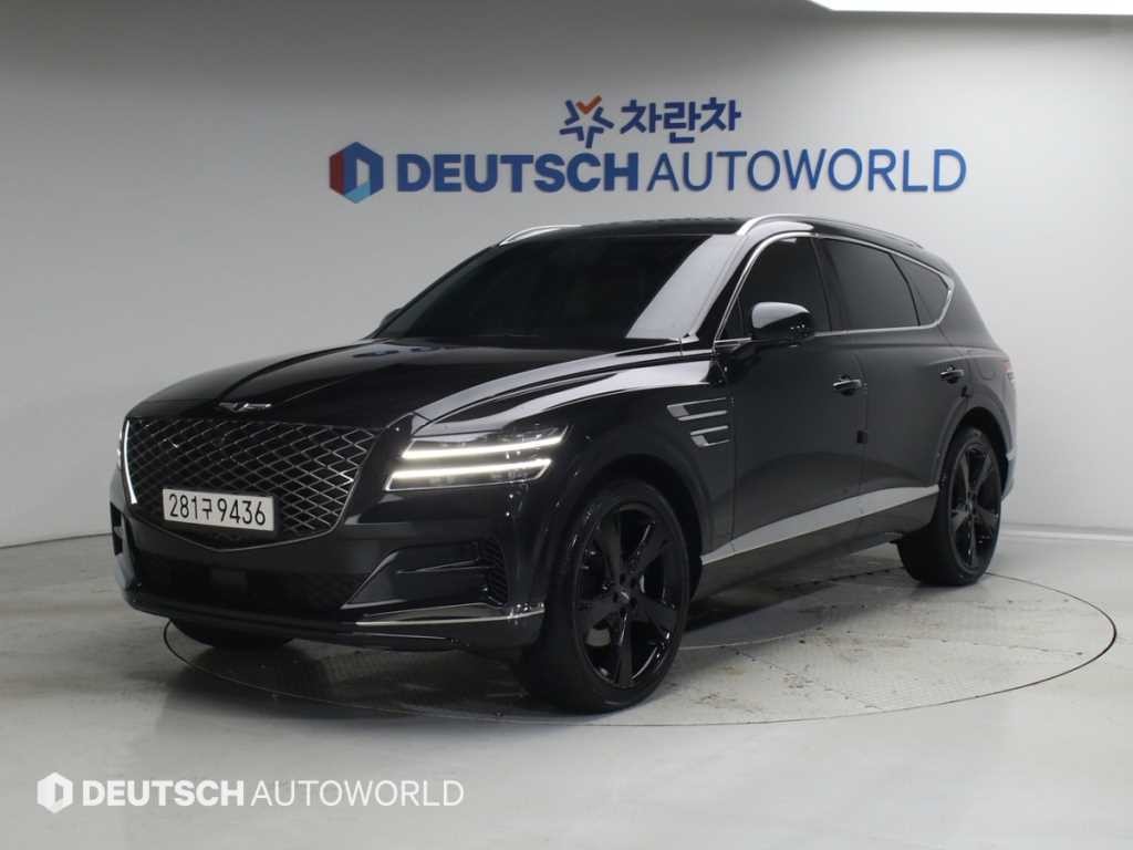 제네시스 GV80 디젤 3.0 2WD 이미지 2