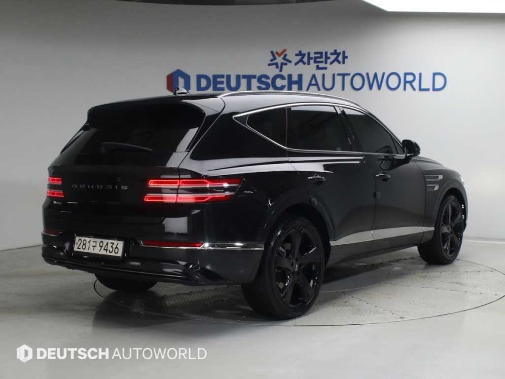 제네시스 GV80 디젤 3.0 2WD 이미지 4