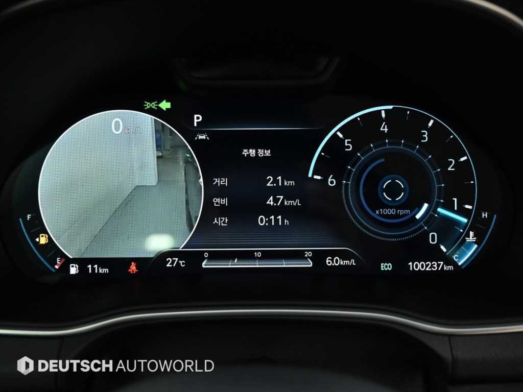제네시스 GV80 디젤 3.0 2WD 이미지 6