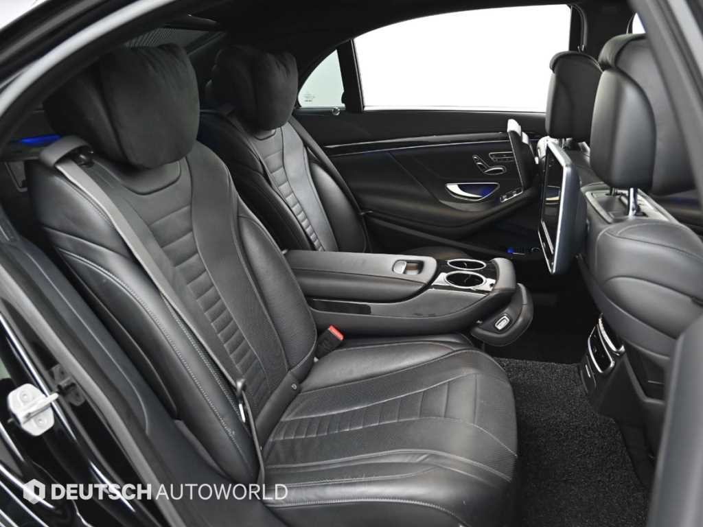 벤츠 S 클래스 S클래스-W222 S 500L 이미지 13