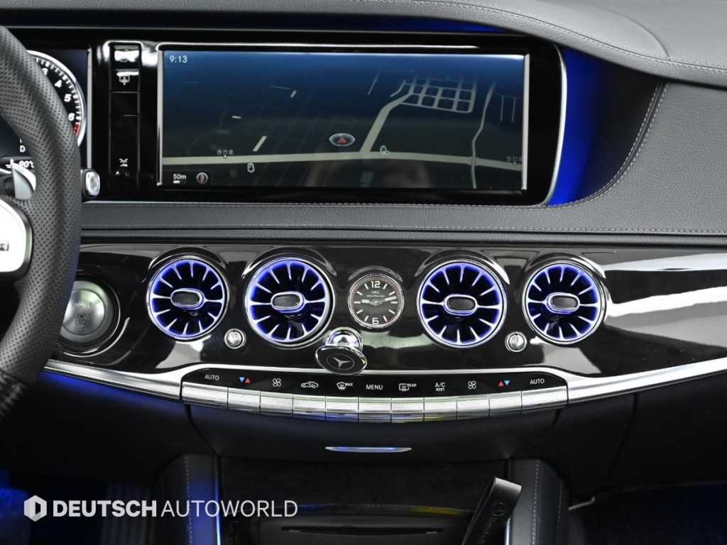 벤츠 S 클래스 S클래스-W222 S 500L 이미지 14