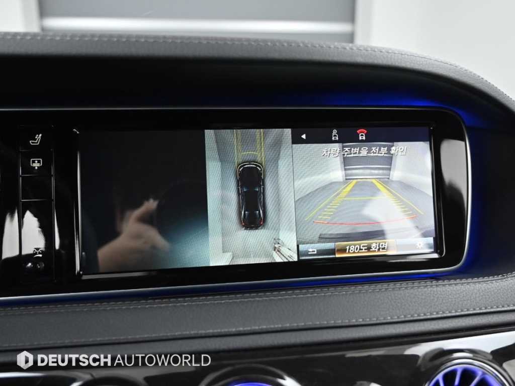 벤츠 S 클래스 S클래스-W222 S 500L 이미지 15