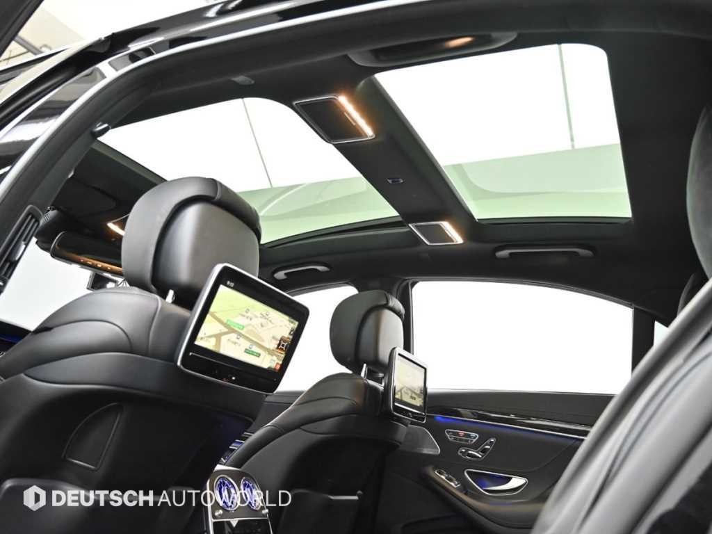 벤츠 S 클래스 S클래스-W222 S 500L 이미지 17