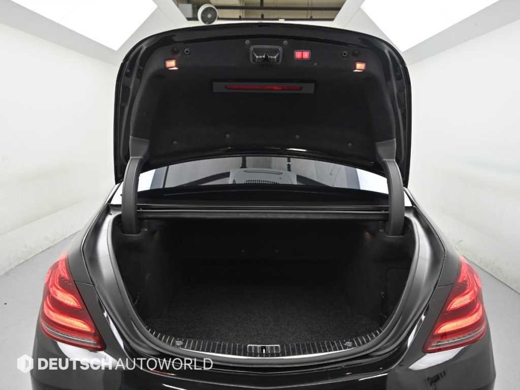 벤츠 S 클래스 S클래스-W222 S 500L 이미지 19