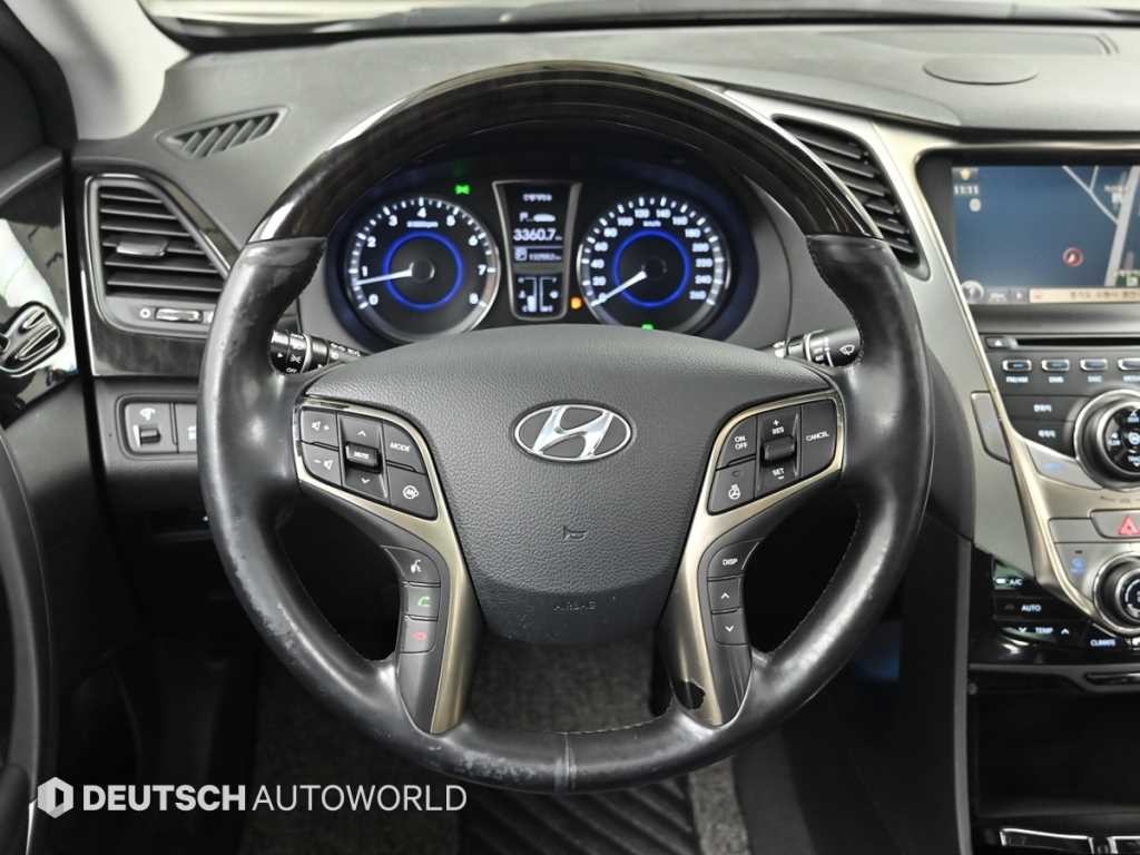 현대 그랜저 그랜저 HG HG240 LUXURY 이미지 13