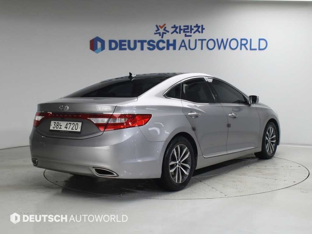 현대 그랜저 그랜저 HG HG240 LUXURY 이미지 2
