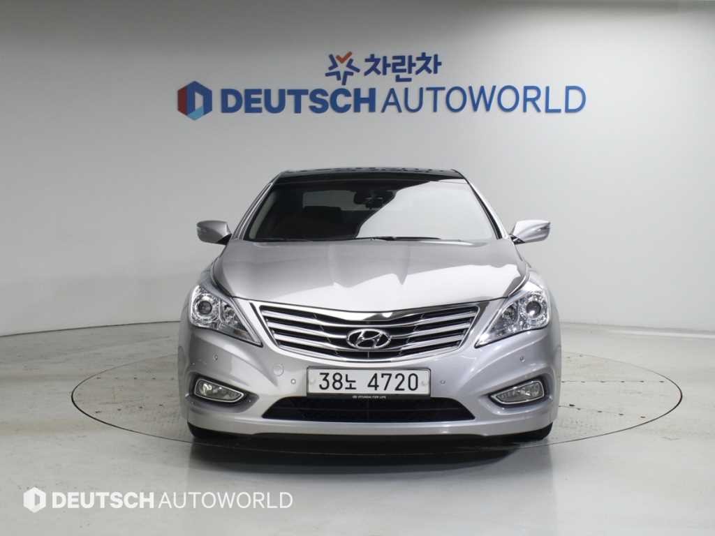 현대 그랜저 그랜저 HG HG240 LUXURY 이미지 3