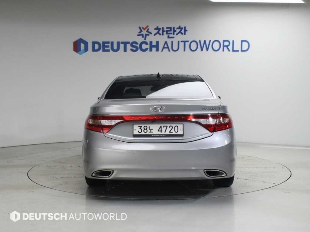 현대 그랜저 그랜저 HG HG240 LUXURY 이미지 4