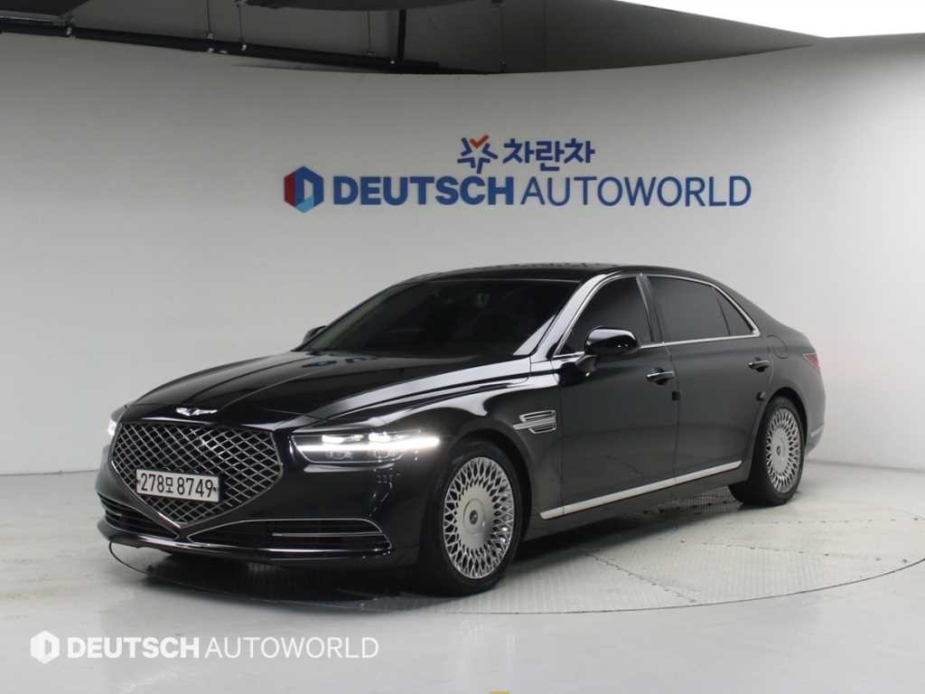 제네시스 G90 3.3 T 럭셔리 이미지 1