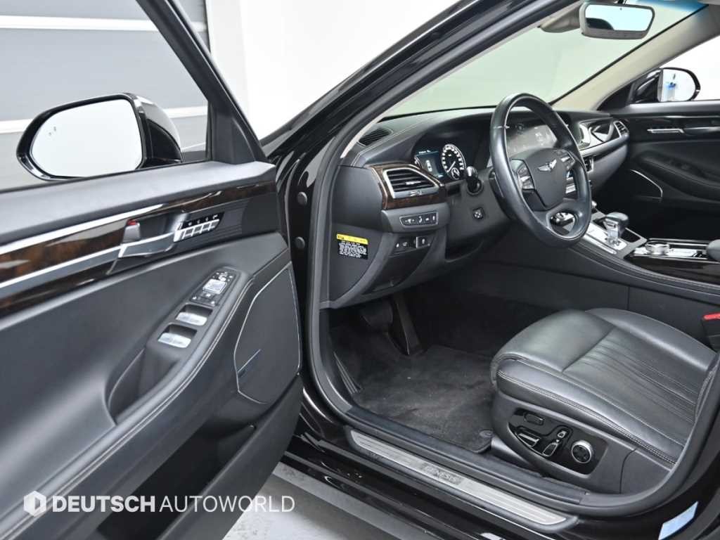 제네시스 G90 3.3 T 럭셔리 이미지 11