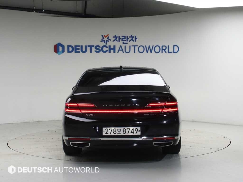 제네시스 G90 3.3 T 럭셔리 이미지 4