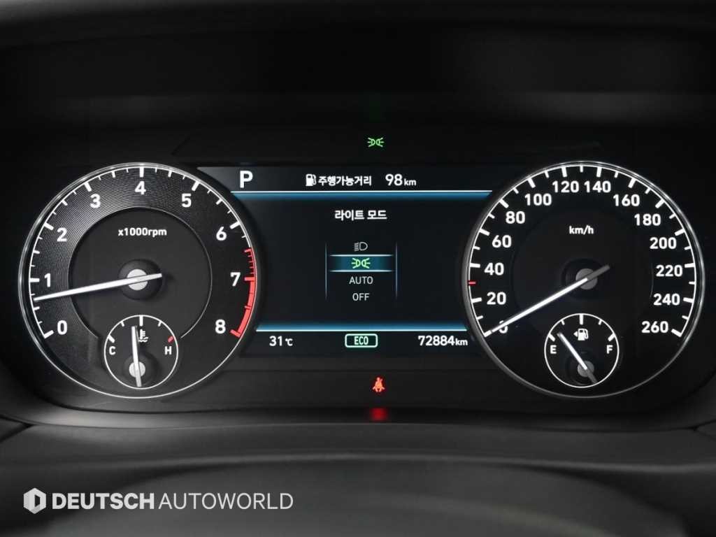 제네시스 G90 3.3 T 럭셔리 이미지 8