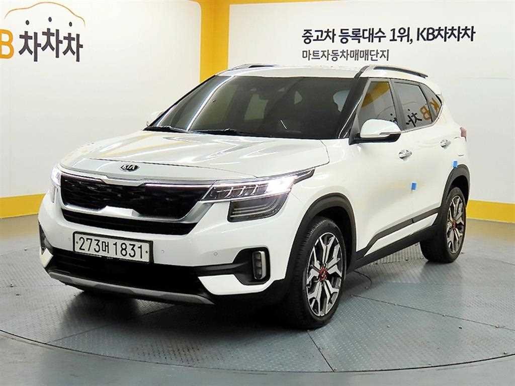 기아 셀토스 가솔린 1.6 터보 2WD 시그니처 이미지 2