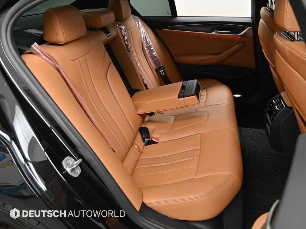 BMW 5시리즈 5시리즈 (G30) 520i M 스포츠 블랙수트 에디션 이미지 12
