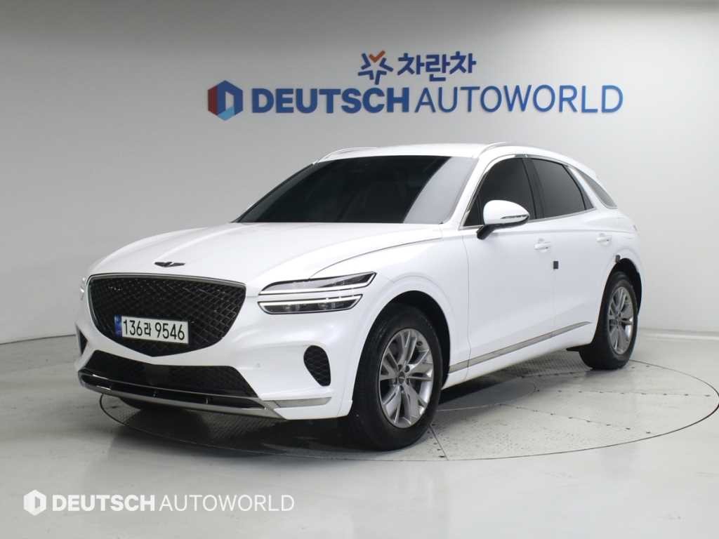 제네시스 GV70 2.5T 가솔린 2WD 기본형 이미지 1