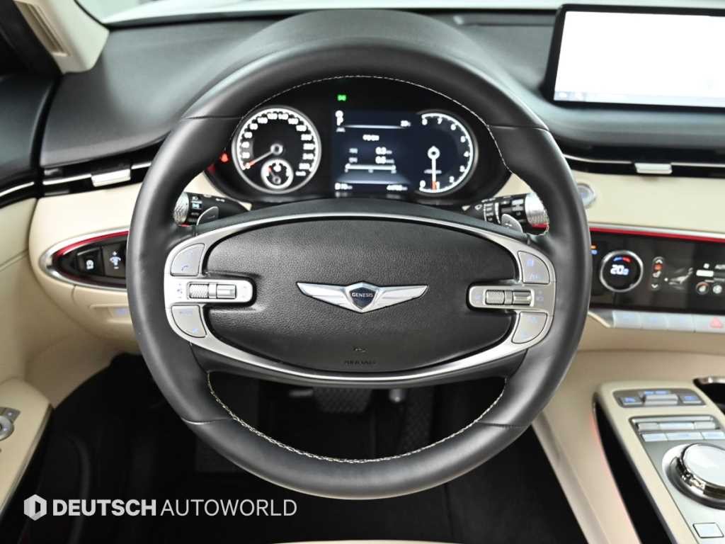 제네시스 GV70 2.5T 가솔린 2WD 기본형 이미지 13