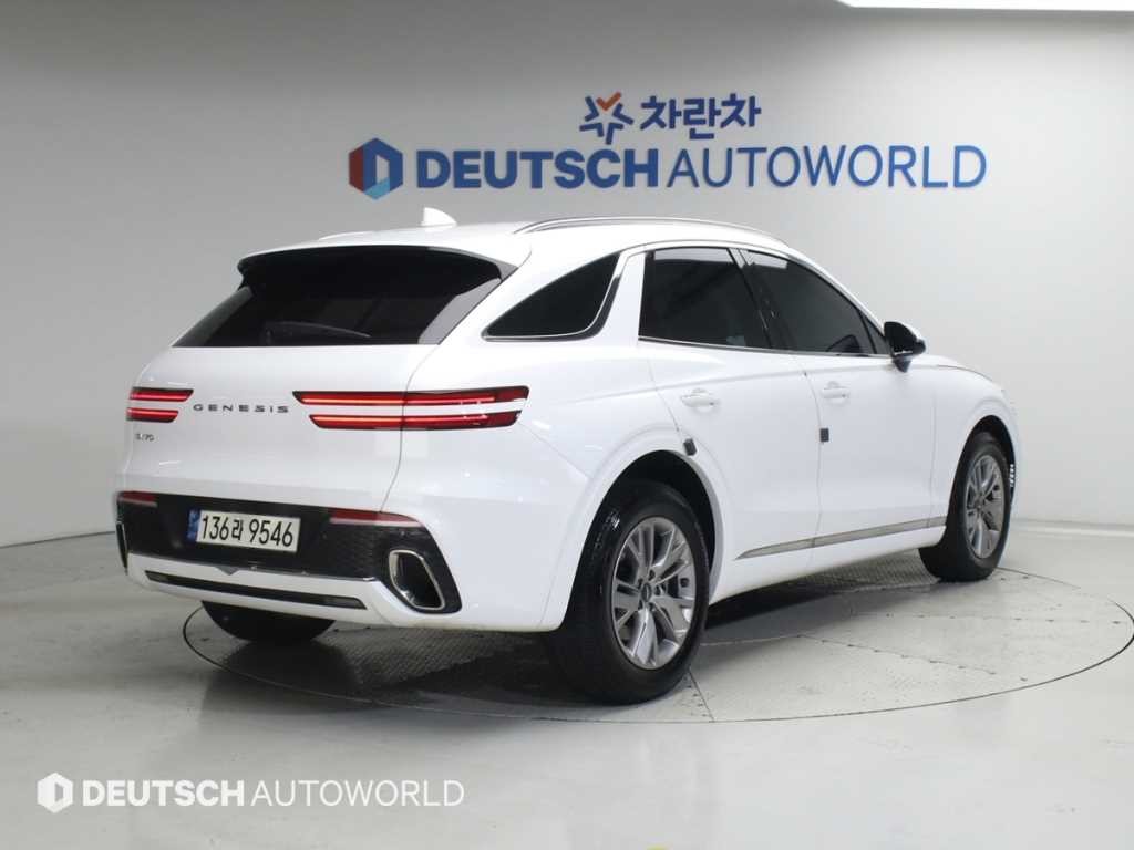 제네시스 GV70 2.5T 가솔린 2WD 기본형 이미지 3