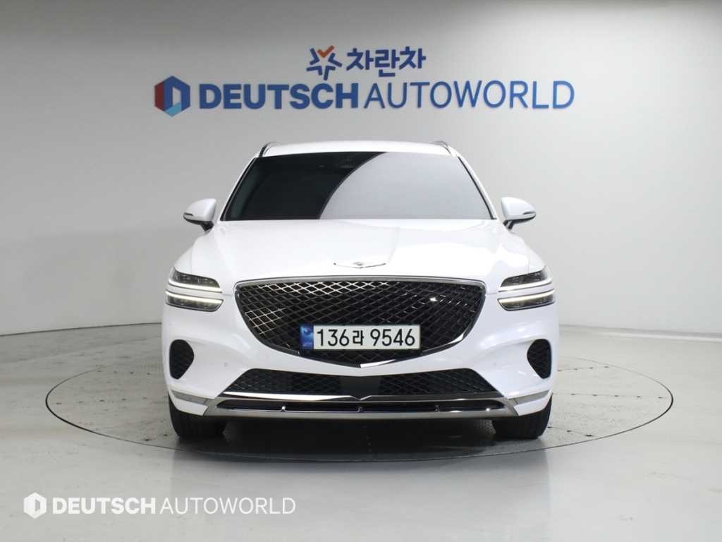 제네시스 GV70 2.5T 가솔린 2WD 기본형 이미지 4