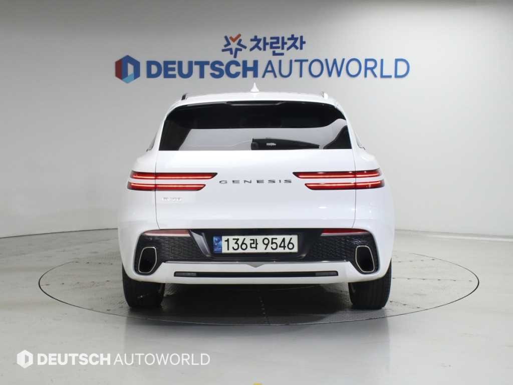제네시스 GV70 2.5T 가솔린 2WD 기본형 이미지 5