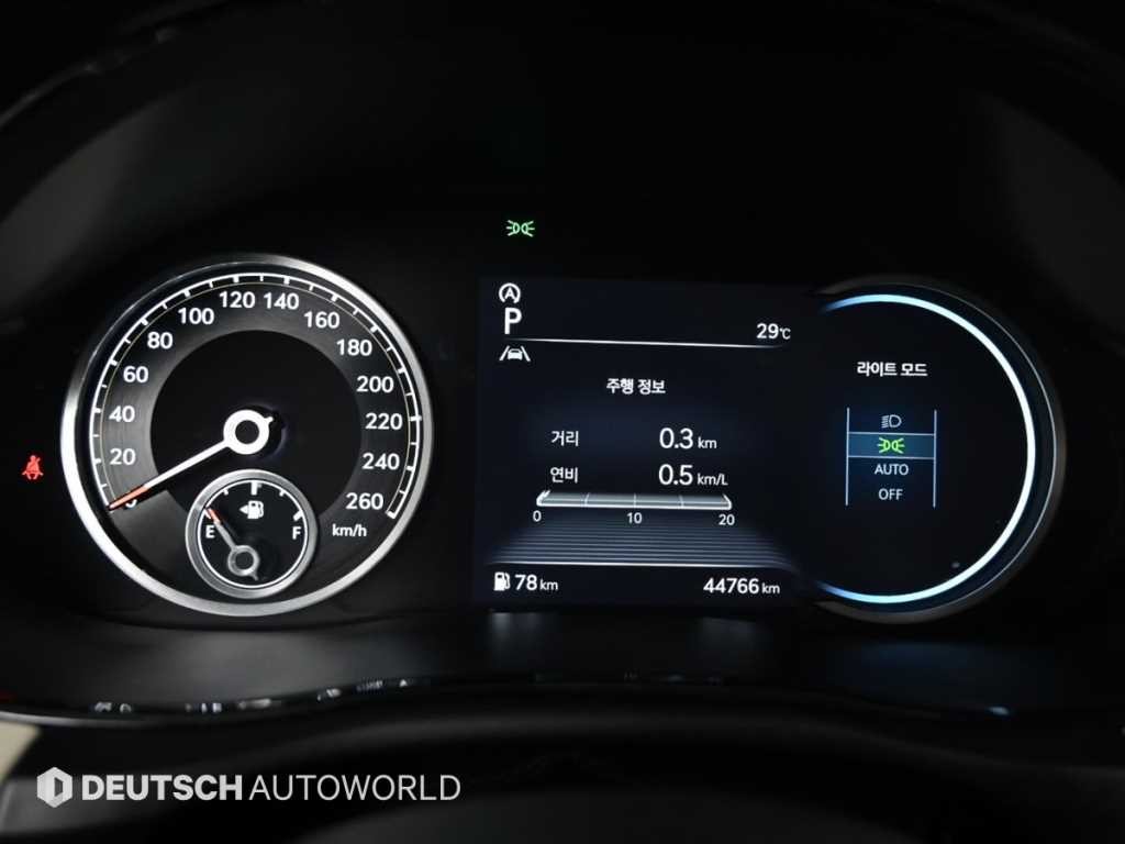 제네시스 GV70 2.5T 가솔린 2WD 기본형 이미지 9
