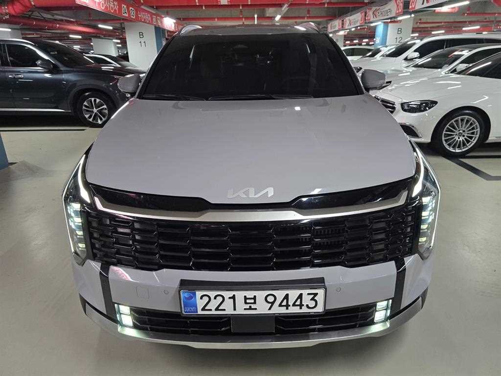 기아 스포티지 더 뉴 스포티지 5세대 (NQ5) 1.6 가솔린 2WD 노블레스 이미지 2