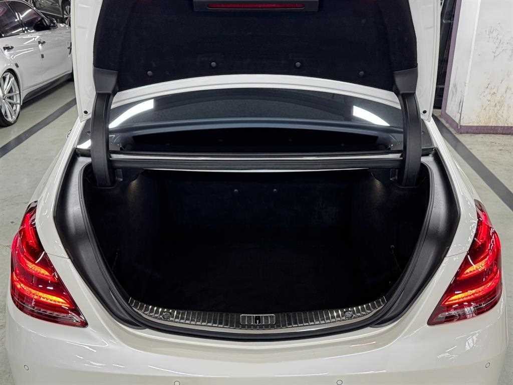 벤츠 S 클래스 S클래스-W222 S 63 AMG 4MATIC + 이미지 7