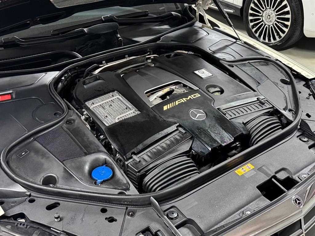 벤츠 S 클래스 S클래스-W222 S 63 AMG 4MATIC + 이미지 8