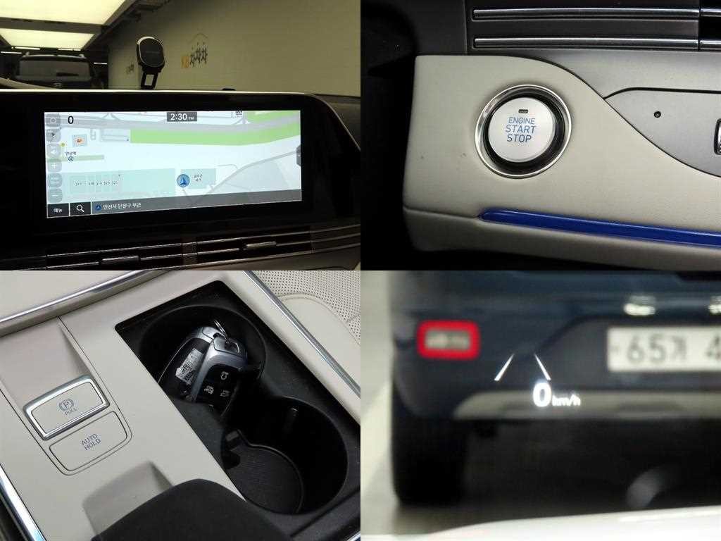 현대 그랜저 더 뉴 그랜저 IG 3.3 르블랑 이미지 16
