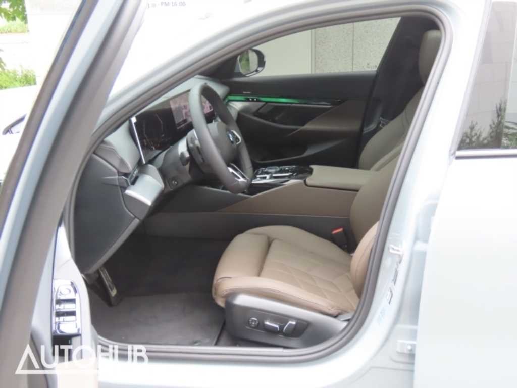 BMW 5시리즈 5시리즈 (G60) 523d M 스포츠 이미지 14