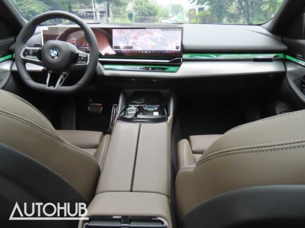 BMW 5시리즈 5시리즈 (G60) 523d M 스포츠 이미지 16