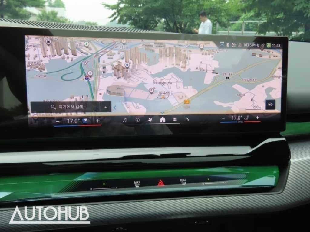 BMW 5시리즈 5시리즈 (G60) 523d M 스포츠 이미지 9
