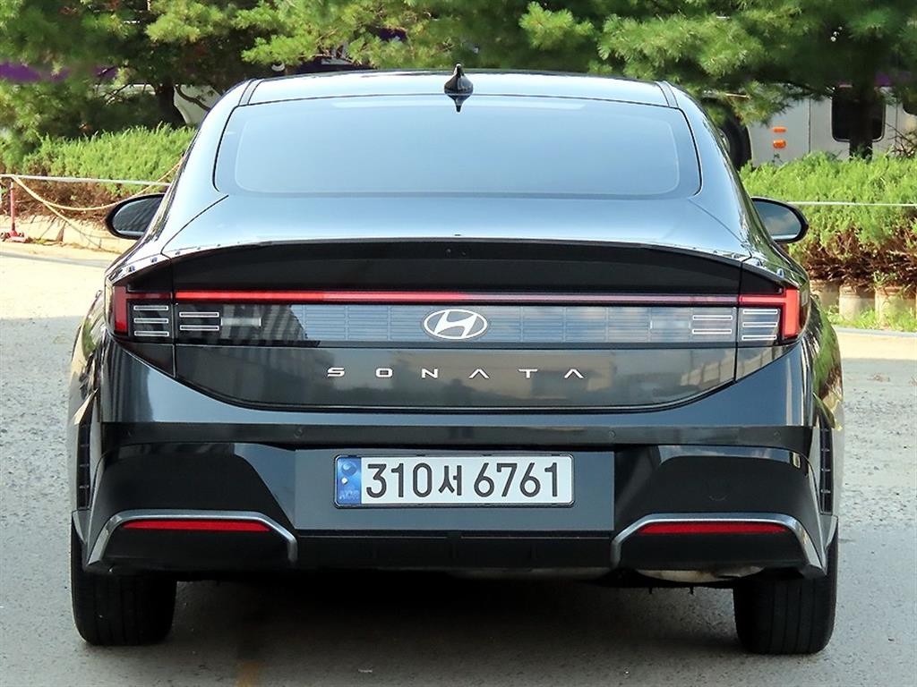 현대 쏘나타 쏘나타 디 엣지 (DN8) 가솔린 2.0 프리미엄 이미지 4