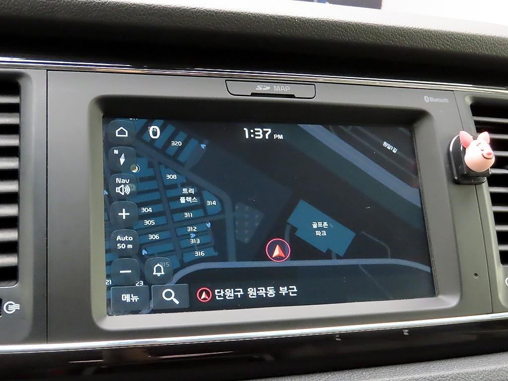 기아 카니발 더 뉴 카니발 디젤 9인승 노블레스 스페셜 이미지 9