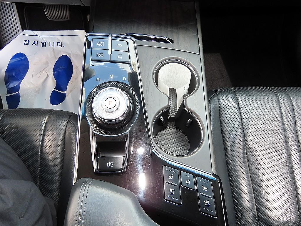 기아 K8 2.5 2WD 노블레스 이미지 10