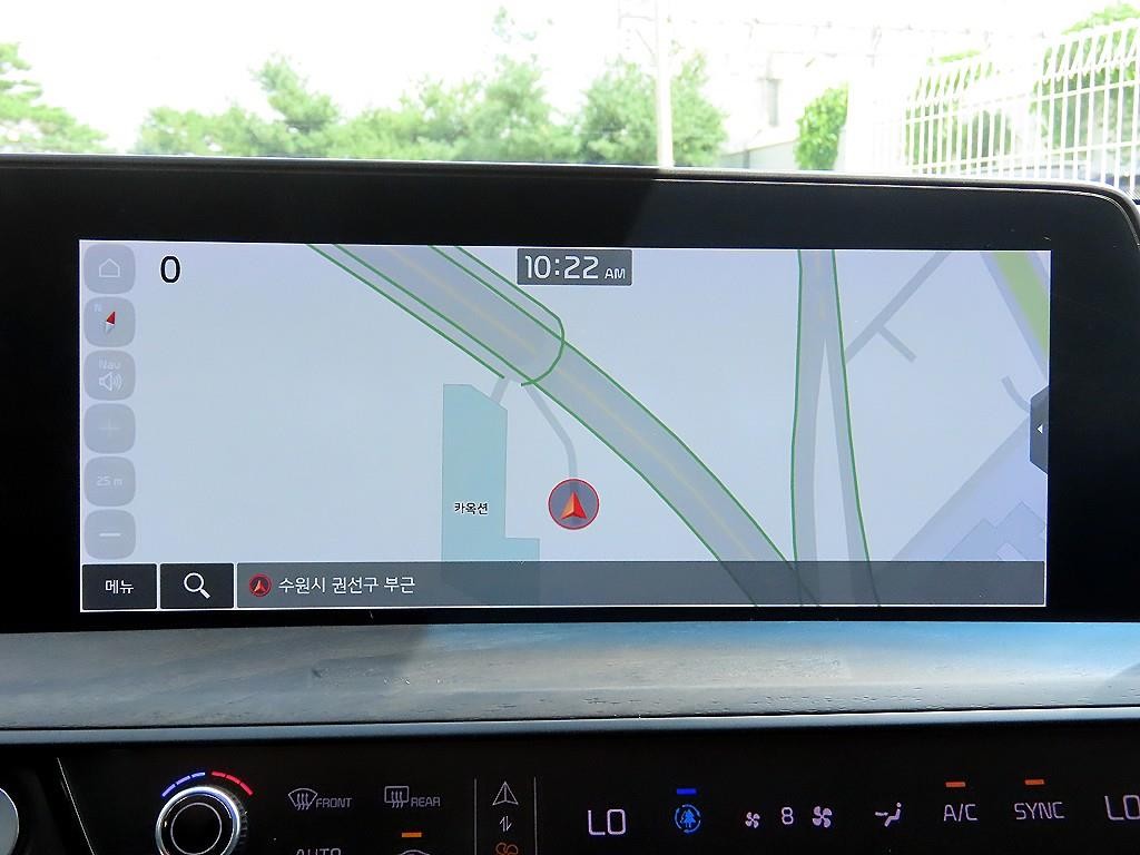 기아 K8 2.5 2WD 노블레스 이미지 14